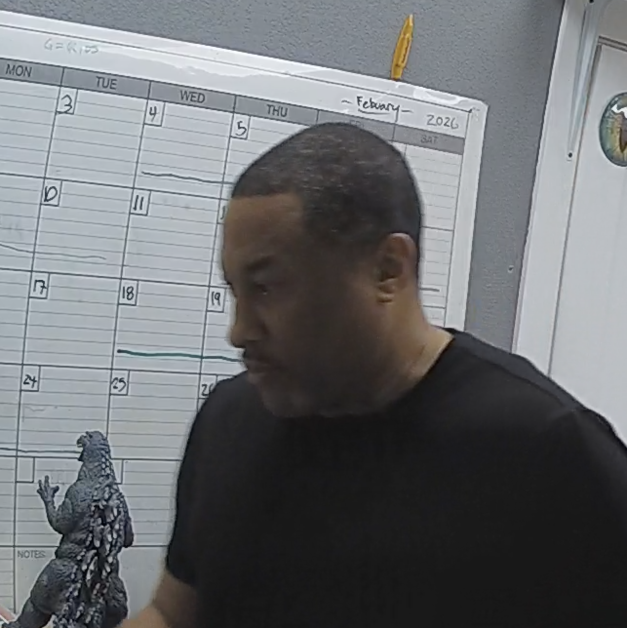 Surveillance capture 13